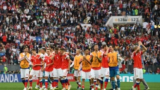 Mundial 2018. Rosja - Arabia Saudyjska 5-0. Najwyższe zwycięstwo na inaugurację