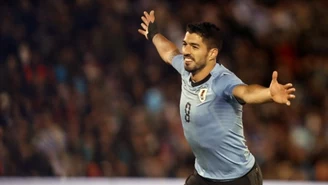 Mundial 2018. Luis Suarez chce zmazać plamę za chuligański wybryk