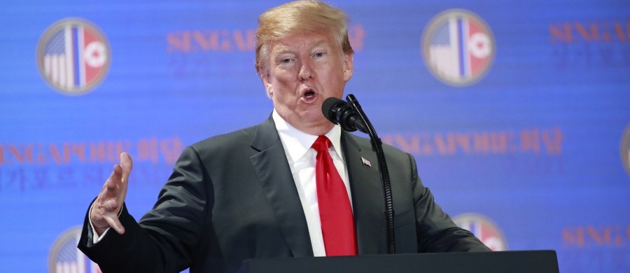 Prokurator generalna Nowego Jorku Barbara Underwood pozwała szefów Fundacji Donalda Trumpa, czyli samego prezydenta i jego dzieci oraz zażądała jej zamknięcia. Powodem ma być nielegalne wykorzystywanie funduszy na kampanię wyborczą.