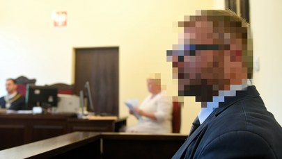 Ruszył proces byłego radnego oskarżonego o znęcanie się nad żoną. "Jestem niewinny"