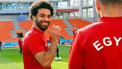 Mundial 2018. Reprezentacja Egiptu zacznie bez Mohameda Salaha