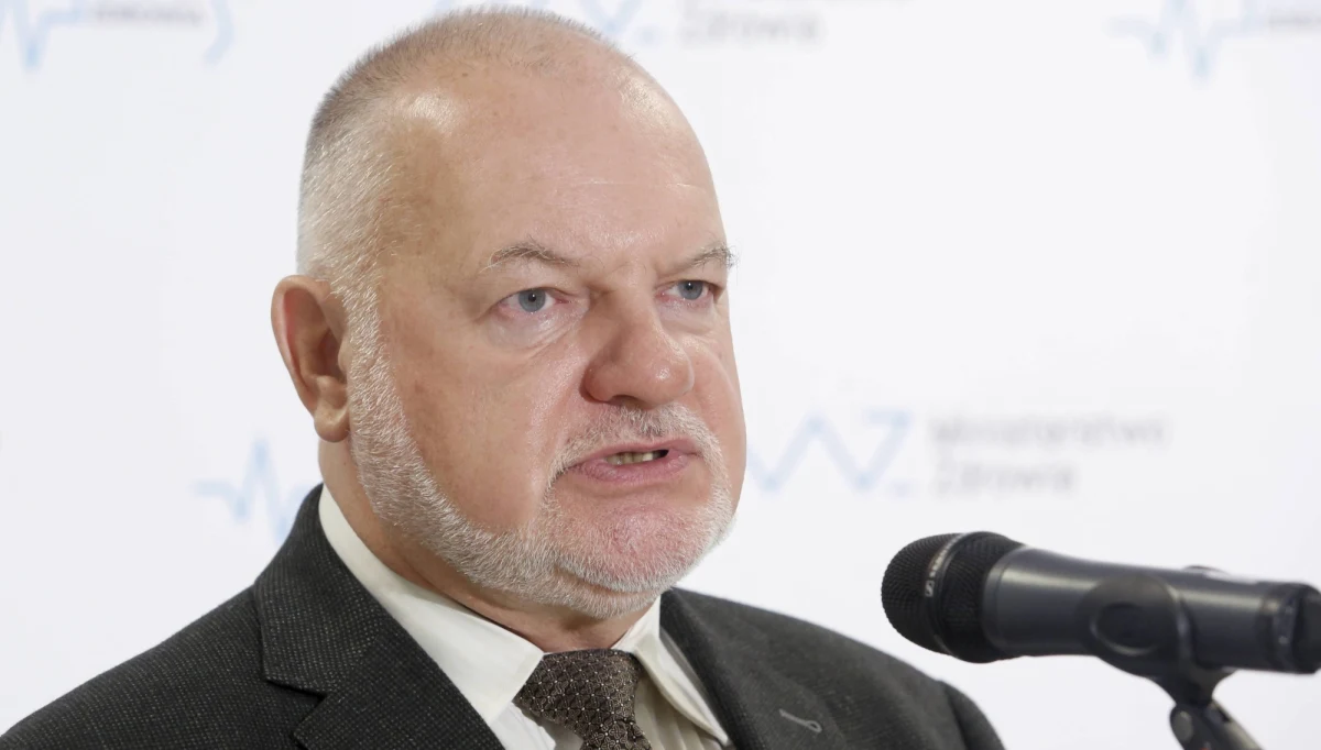 Andrzej Jacyna odebrał w piątek nominację na stanowisko prezesa Narodowego Funduszu Zdrowia - poinformował PAP rzecznik Ministerstwa Zdrowia Krzysztof Jakubiak. Jacyna był dotychczas p.o. prezesa. Teraz wygrał konkurs rozpisany na to stanowisko.