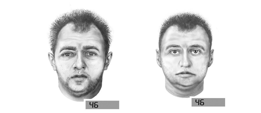 ​Policjanci poszukują mężczyzny, który w Pyskowicach w Śląskiem napastował seksualnie nieletnią dziewczynkę. Doszło do tego w lutym, ale teraz policja publikuje jego portret pamięciowy.