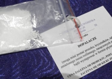 Za posiadanie dopalaczy - więzienie. Resort zdrowia przygotowuje ostrzejsze przepisy