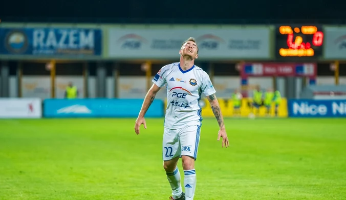 Michał Janota dołączył do Arki Gdynia