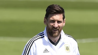 Mundial 2018. Messi zaczyna turniej w rocznicę swojego debiutu na mundialu