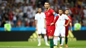 Cristiano Ronaldo na czołówkach mediów na świecie