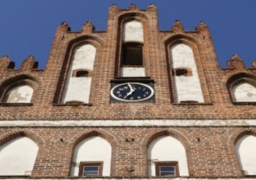 Duża polityka i miasto trzech kultur. Odwiedzamy Bartoszyce!