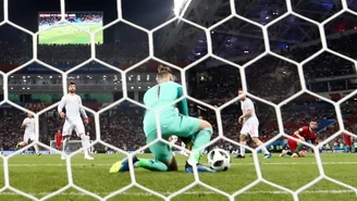 Mundial 2018. De Gea: Takie błędy się zdarzają