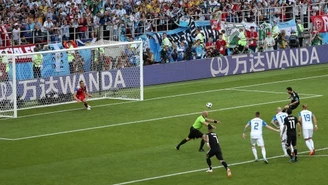 Mundial 2018. Argentyna - Islandia 1-1