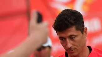 Mundial 2018. Lewandowski: Nie jestem pewien, jak wiele będę miał dobrych okazji