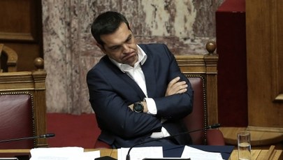 Grecja: Premier ocalił swe stanowisko, w niedzielę podpisze historyczną umowę