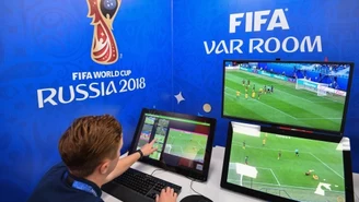 Mundial 2018. Paweł Gil jednym z sędziów wideo trzeci dzień z rzędu