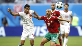 Mundial 2018. Nordin Amrabat nie zagra z Portugalią