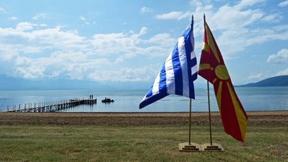 Podpisano historyczne porozumienie ws. nazwy państwa macedońskiego