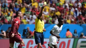 Mundial 2018. Mecz Polska - Senegal poprowadzi Nawaf Shukralla