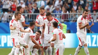 Mundial 2018. Kostaryka - Serbia 0-1