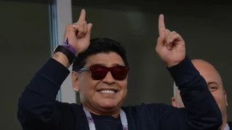 Diego Maradona: Jorge Sampaoli może nie wracać do Argentyny