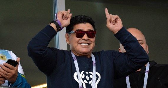 ​Legenda futbolu Diego Maradona bardzo surowo ocenił grę reprezentacji Argentyny w pierwszym meczu mundialu w Rosji przeciwko Islandii (1:1). Winę za to - jego zdaniem - ponosi wyłącznie selekcjoner Jorge Sampaoli.