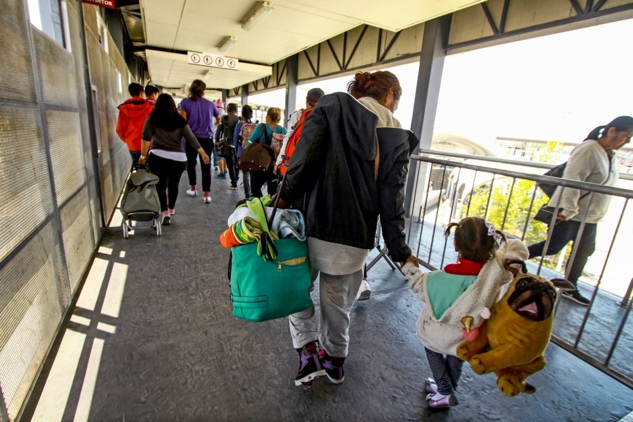 /Joebeth Terriquez /PAP/EPA