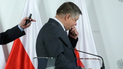 Minister rolnictwa Krzysztof Jurgiel podał się do dymisji