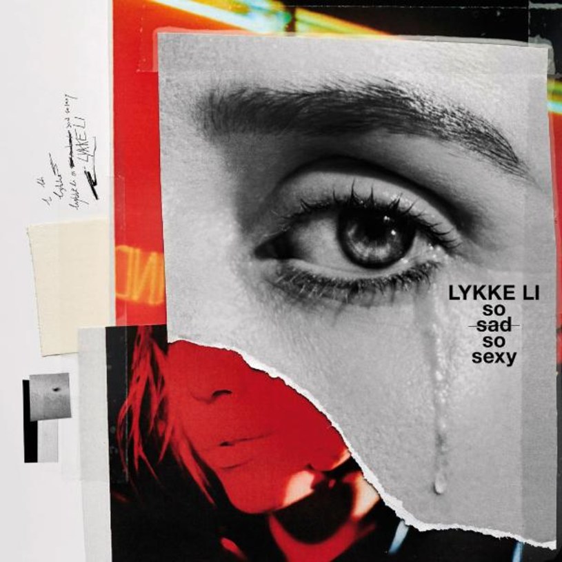 Nowa płyta Lykke Li, "So Sad So Sexy", trochę mnie rozczarowała. Choć tak naprawdę nie powinnam mieć ku temu powodów.