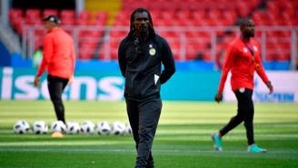 Aliou Cisse: Polska ma wielkie indywidualności, ale też braki w obronie