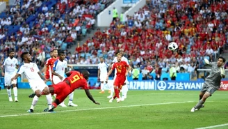 Mundial 2018. Belgia - Panama 3-0