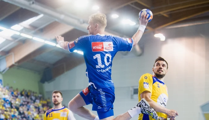 LM piłkarzy ręcznych. Adam Wiśniewski: konkurencja jest bardzo duża