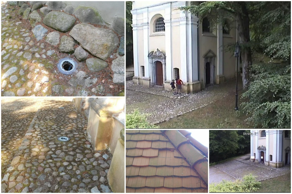 Straż Miejska i policja w Wejherowie w woj. pomorskim ustaliły, że to pięciu chłopców zdewastowało niedawno dwie kapliczki Kalwarii Wejherowskiej. Potłukli kamieniami dachówki i osiem reflektorów, a ściany jednej kapliczki pokryli napisami.