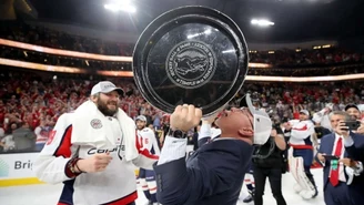 NHL. Trener Barry Trotz odchodzi z Washington Capitals