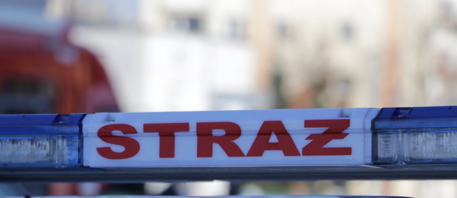 W 11-piętrowym bloku przy ulicy Okrzei w Mysłowicach (woj. śląskie) w poniedziałek wieczorem wybuchł pożar. Informację o tym zdarzeniu dostaliśmy na Gorącą Linię RMF FM. 