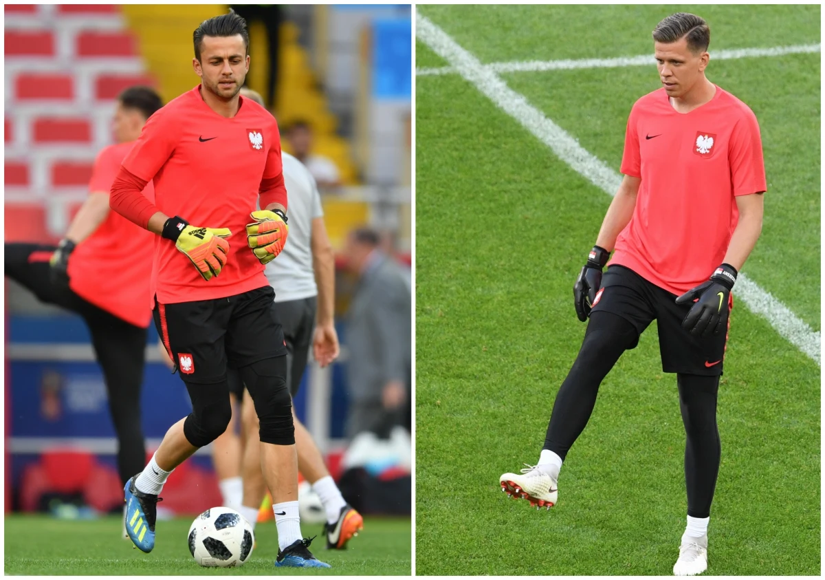 Charaktery jak ogień i woda, style gry też odmienne, a mimo to przed kolejnym turniejem przyprawiają Adama Nawałkę o ból głowy. Na kogo w bramce tym razem postawi selekcjoner?