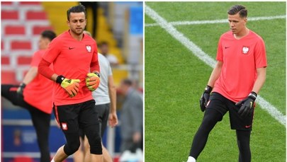 Mundial 2018. Polska - Senegal. Kto zagra w bramce: Szczęsny czy Fabiański?