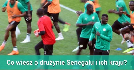 Polscy piłkarze wtorkowym meczem mistrzostw świata z Senegalem w Moskwie zainaugurują występy w grupie H. Biało-czerwoni jeszcze nigdy w historii mundialu nie przegrali z rywalem z Afryki. Po raz setny w reprezentacji może wystąpić Jakub Błaszczykowski. 