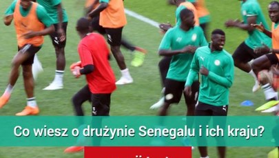 15 pytań na rozgrzewkę przed meczem Polska - Senegal 