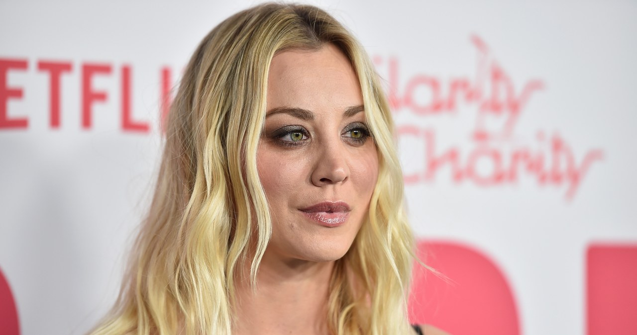 Wizażystka pokazała zdjęcie Kaley Cuoco bez makijażu! - pomponik.pl