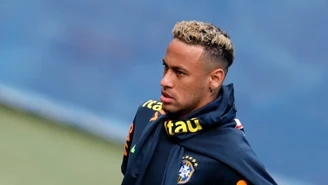 Mundial 2018. Neymar z powodu urazu nie dokończył treningu