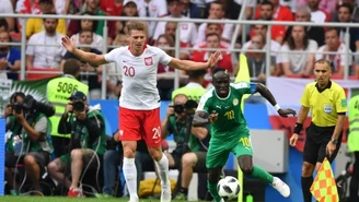 Mundial 2018. Polska - Senegal 1-2 w grupie H