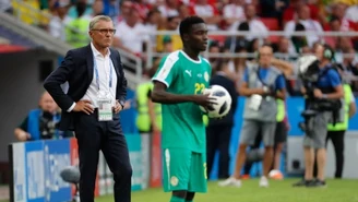 Mundial 2018. Polska - Senegal 1-2. Nawałka: Teraz jesteśmy mądrzy