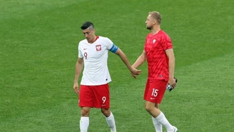 Mundial 2018. Polska - Senegal 1-2. Glik: To jest poważna kontuzja