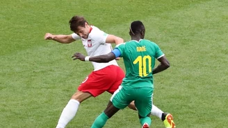 Mundial 2018. Polska - Senegal 1-2. Krychowiak tłumaczy się z drugiej bramki