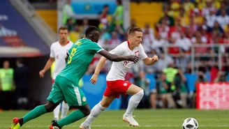 Mundial 2018. Polska - Senegal 1-2. Zieliński: Musimy wyczyścić głowy