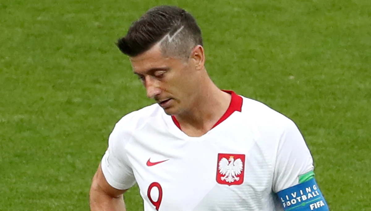 Kapitan piłkarskiej reprezentacji Polski Robert Lewandowski przyznał, że w przegranym meczu mundialu z Senegalem 1:2 w Moskwie drużynie zabrakło wielu rzeczy. "Na przykład odwagi, aby zaryzykować" - podkreślił.