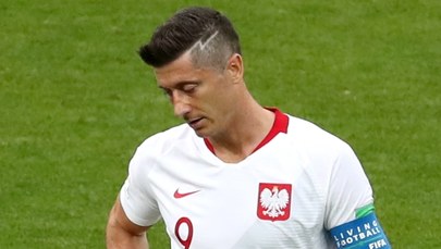 Mundial 2018. Robert Lewandowski: Brakowało wielu elementów. Na przykład odwagi