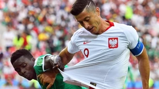 Mundial 2018. Polska - Senegal 1-2. Lewandowski: Trudno powiedzieć, co się stało