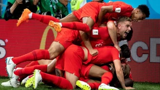 Mundial 2018. Mecz z Tunezją telewizyjnym wydarzeniem roku w Anglii