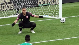 Mundial 2018. Maciej Szczęsny ostro o błędzie syna Wojciecha