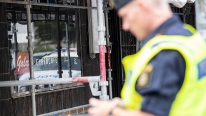 Strzelanina w Malmö: Celem był 21-letni szef gangu. "Rozpęta się piekło"