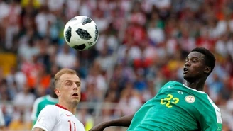 Mundial 2018. Polska - Senegal 1-2. Grosicki: Jesteśmy źli. Ale się podniesiemy